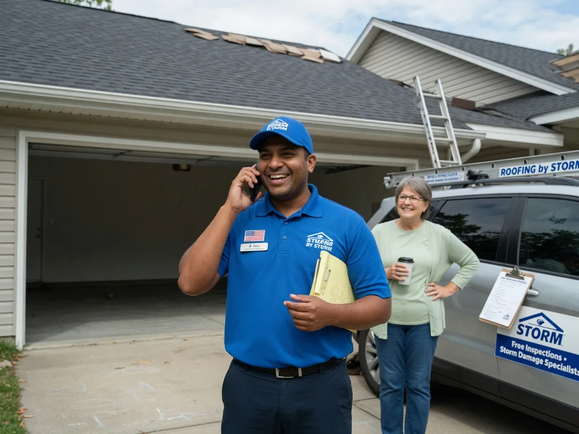 Roof Repair Near Me Blue Rock, OH FAQs