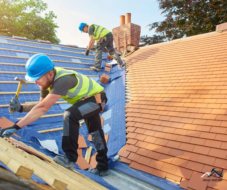 Why choose Roof Repair Near Me in Blue Rock, OH